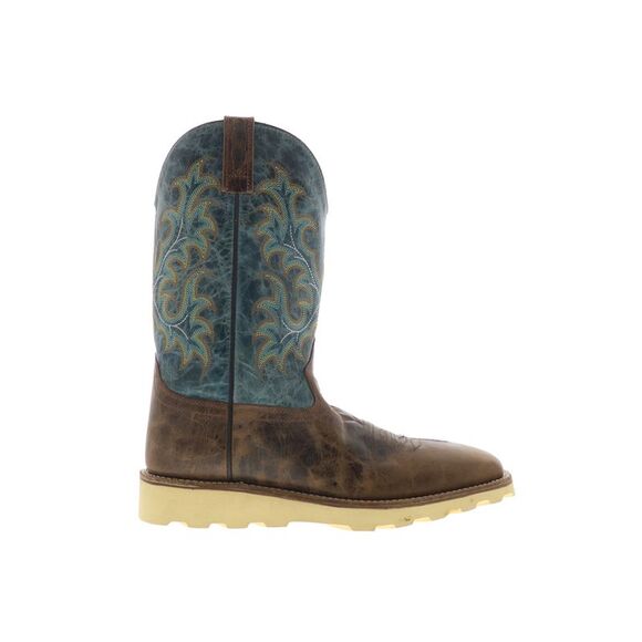 Jama Old West Other - Jama Old West Mens BSM1901 Brown Boots (NWT)
